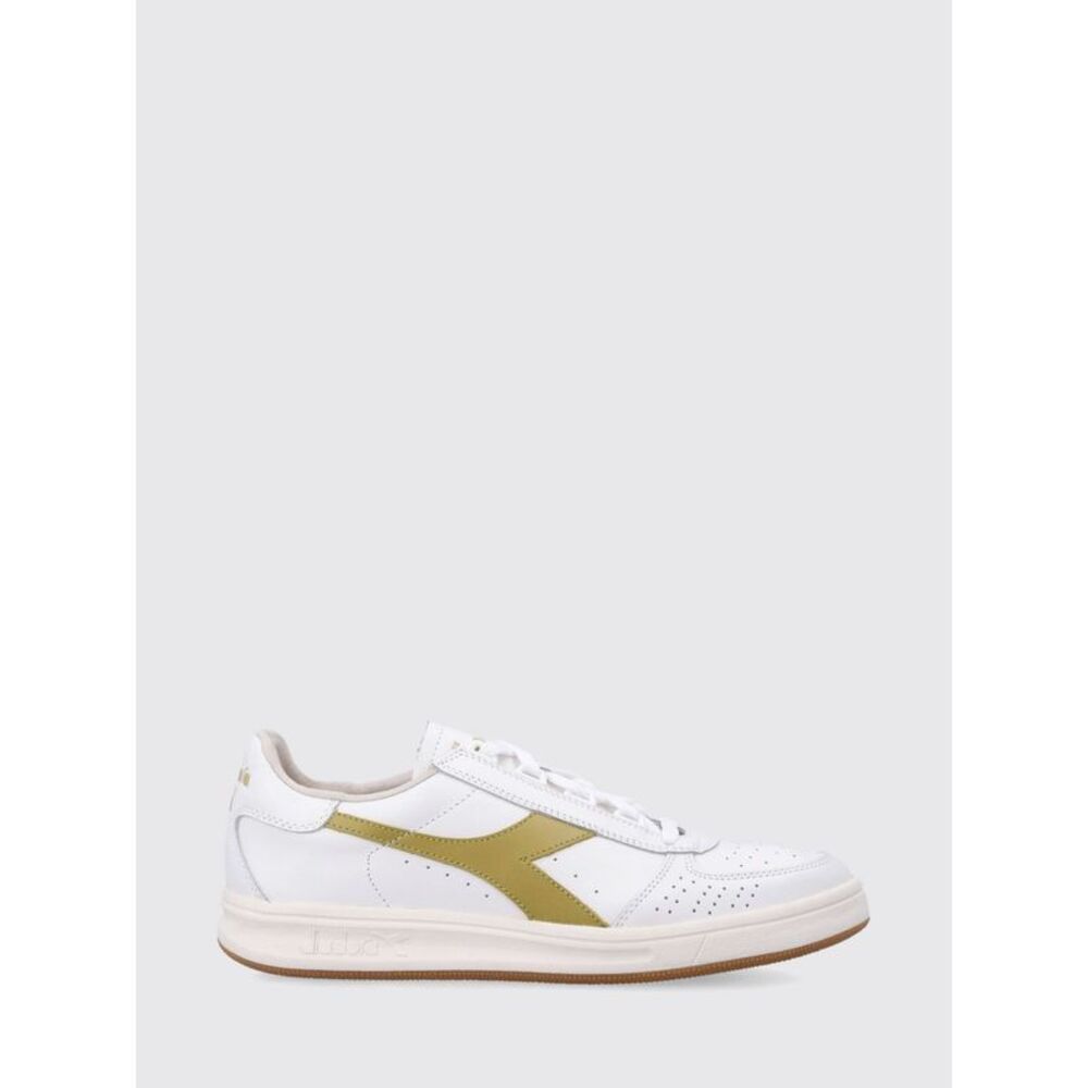 Diadora Heritage Sneakers Men Gold
